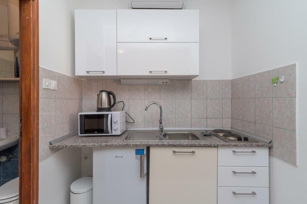 Studio Apartment Coce Trogir Exterior foto